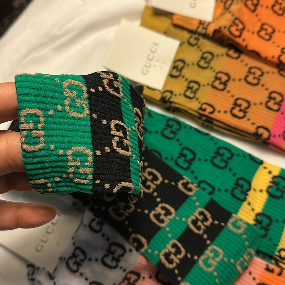 Colorful Socks Set - Picture 4 of 9